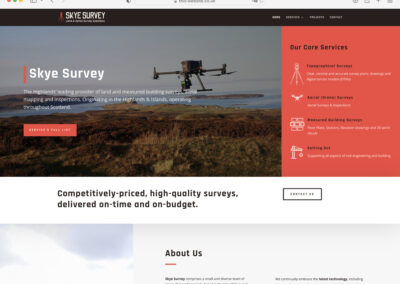 Skye Survey