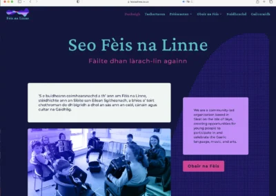 Fèis na Linne